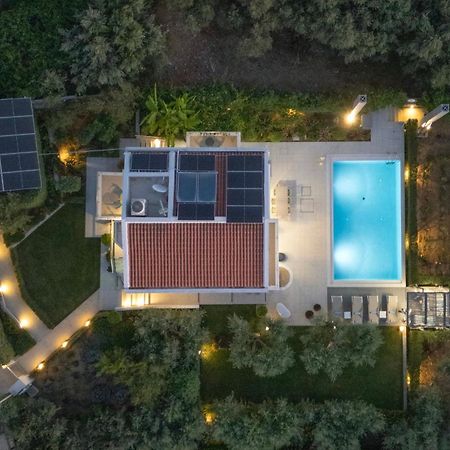 Sunlight Breeze Villa Chania  Luaran gambar
