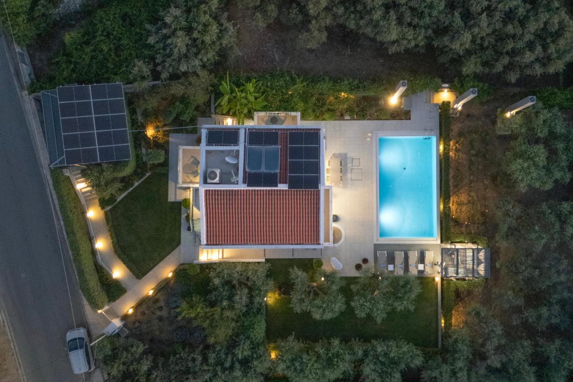 Sunlight Breeze Villa Chania  Luaran gambar