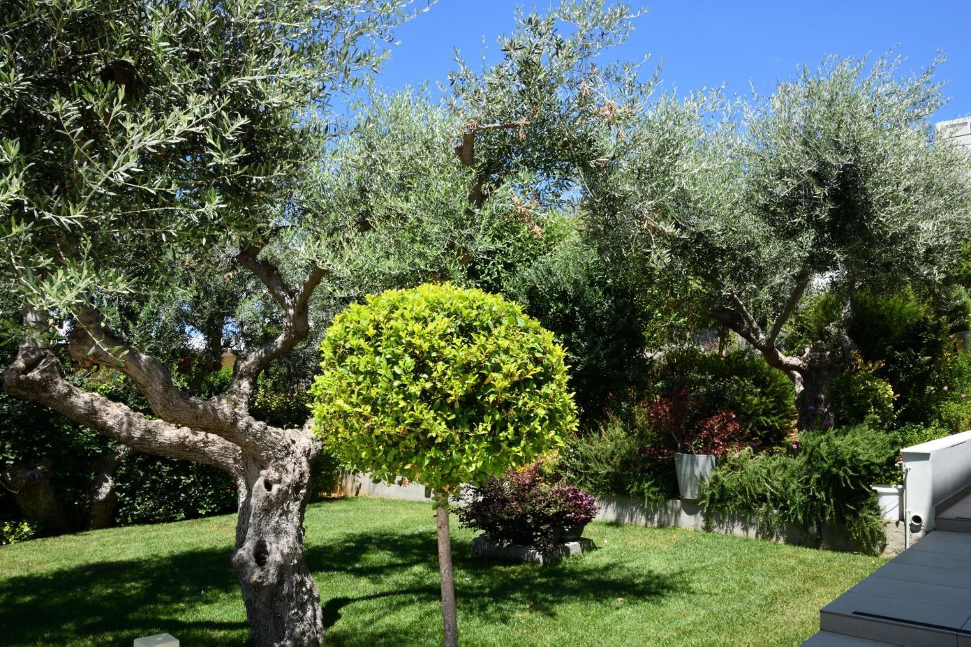 Sunlight Breeze Villa Chania  Luaran gambar