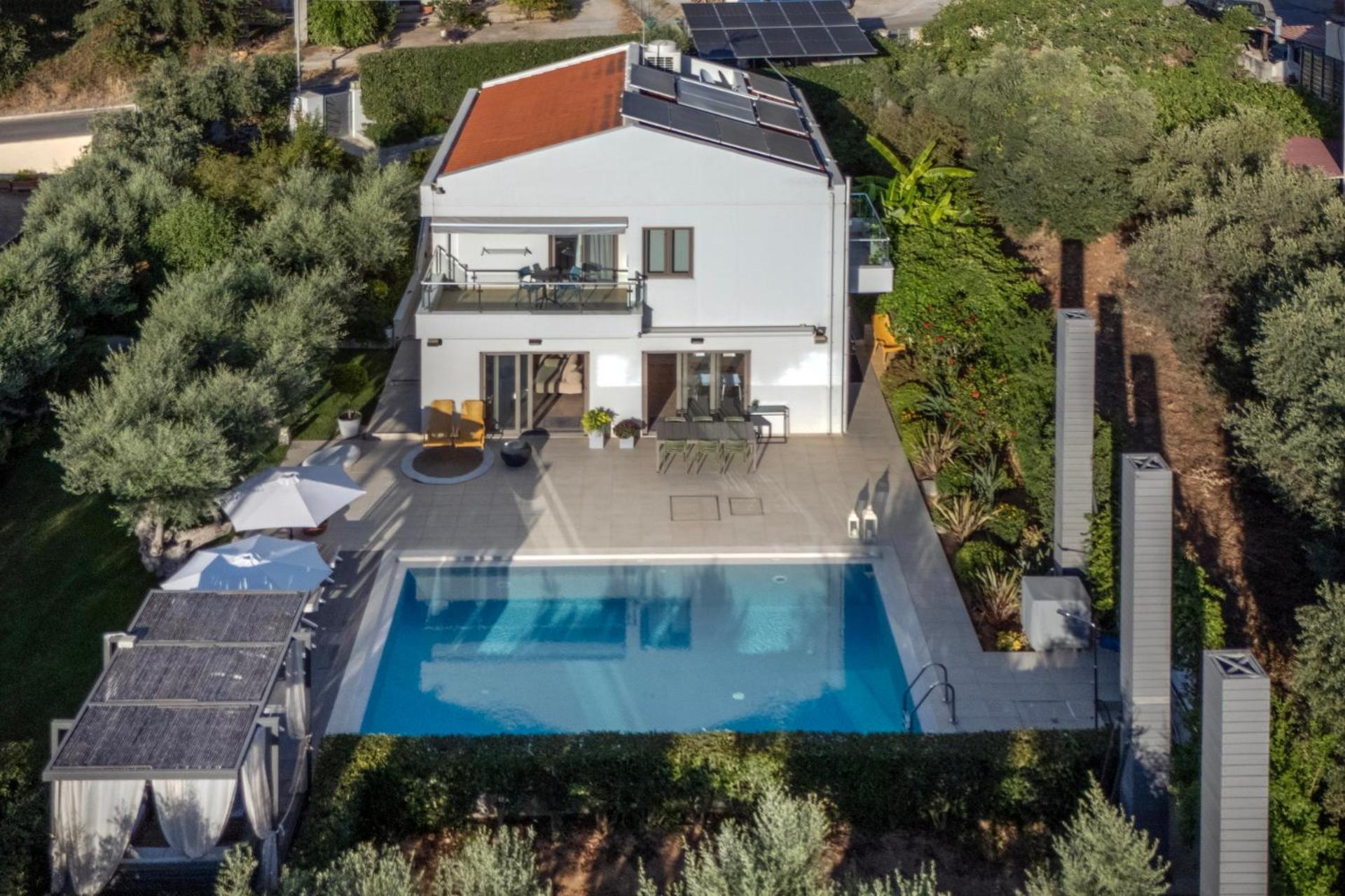 Sunlight Breeze Villa Chania  Luaran gambar