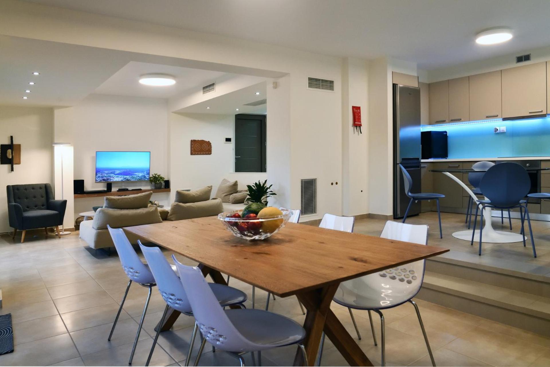 Sunlight Breeze Villa Chania  Luaran gambar