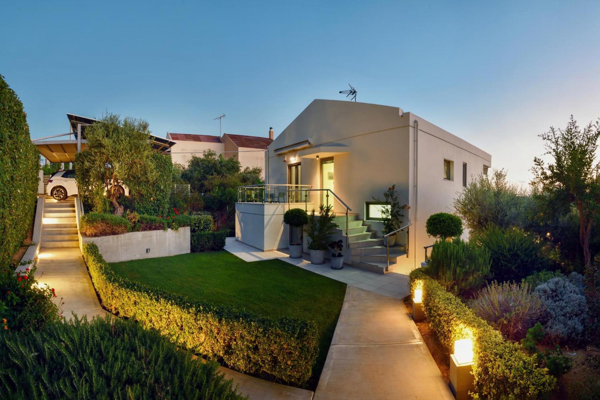 Sunlight Breeze Villa Chania  Luaran gambar