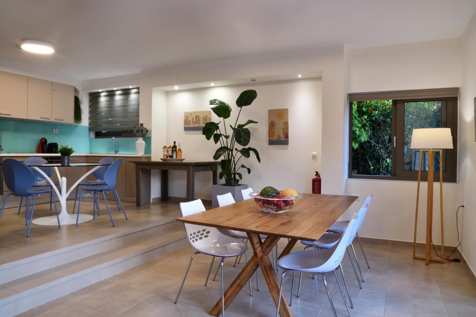 Sunlight Breeze Villa Chania  Luaran gambar