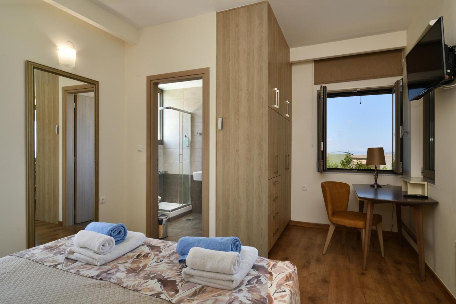 Sunlight Breeze Villa Chania  Luaran gambar