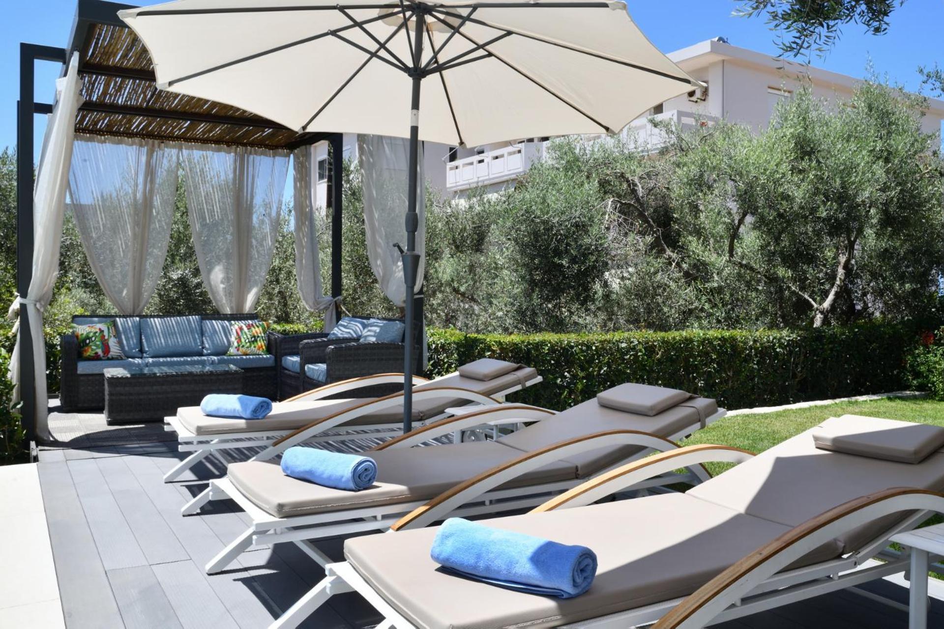 Sunlight Breeze Villa Chania  Luaran gambar