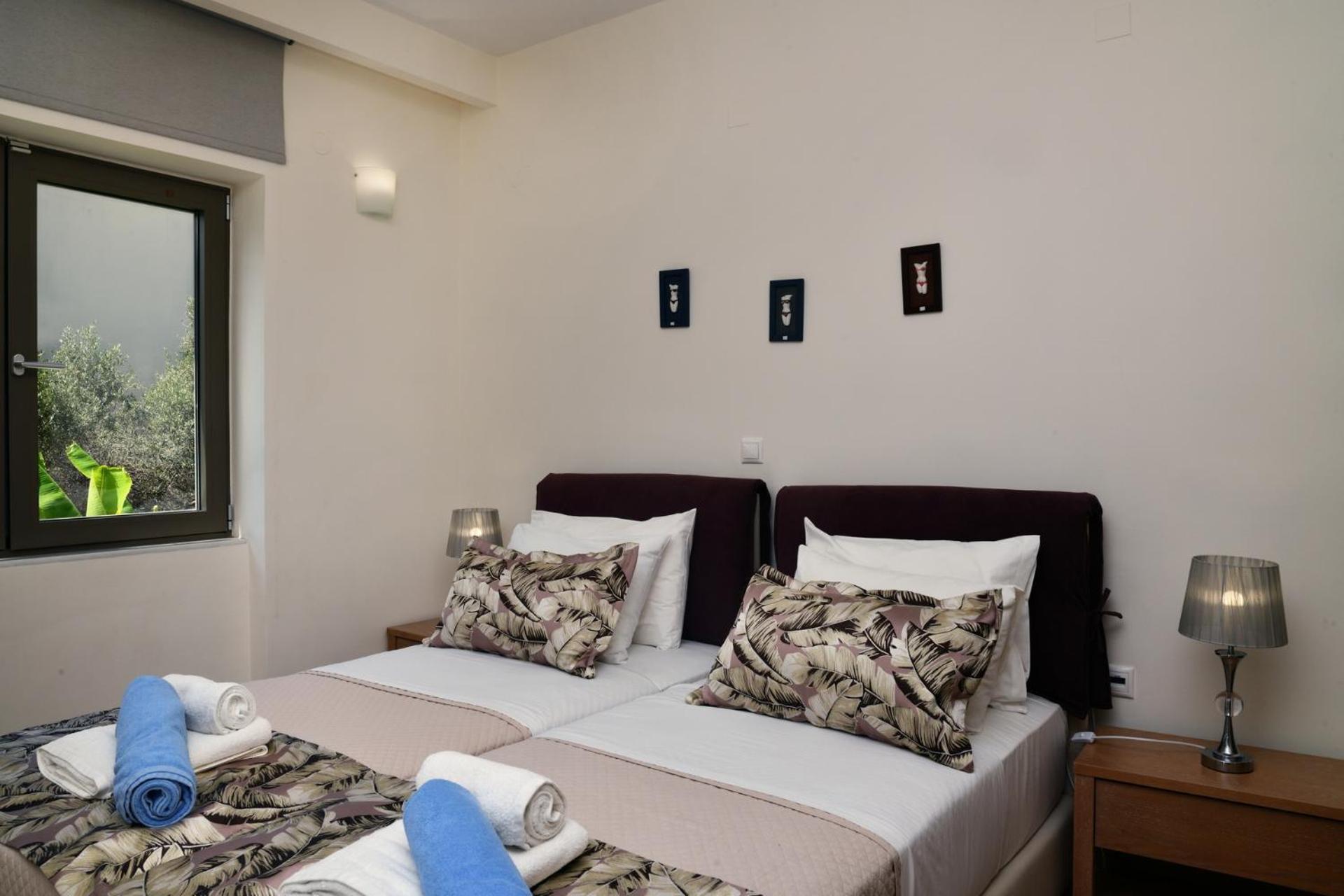 Sunlight Breeze Villa Chania  Luaran gambar