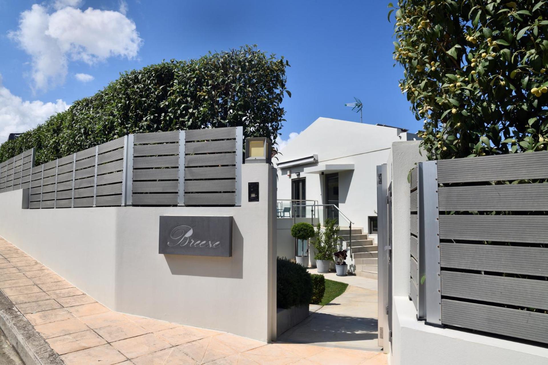 Sunlight Breeze Villa Chania  Luaran gambar