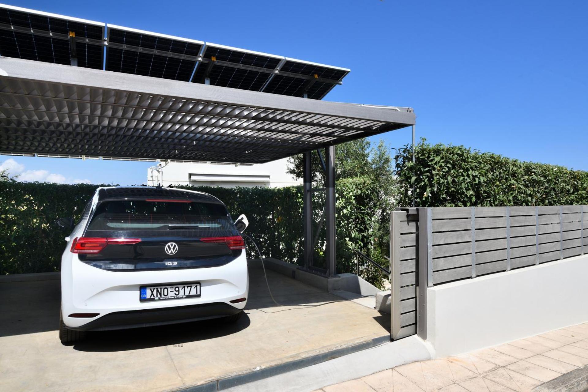 Sunlight Breeze Villa Chania  Luaran gambar