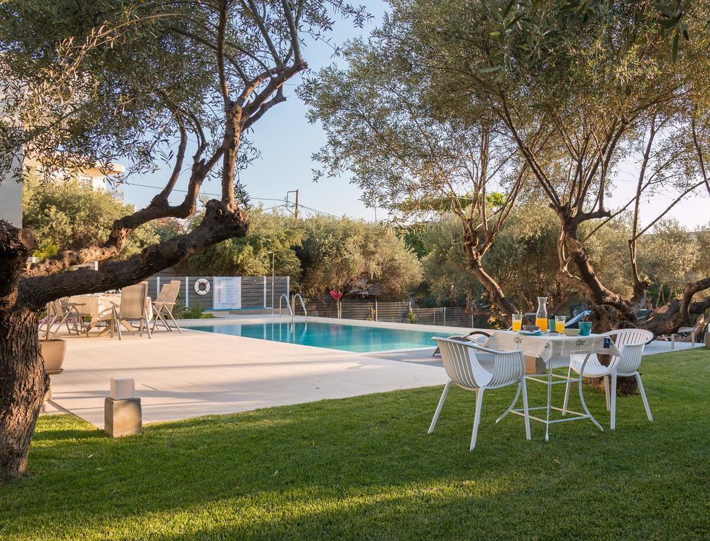 Sunlight Breeze Villa Chania  Luaran gambar