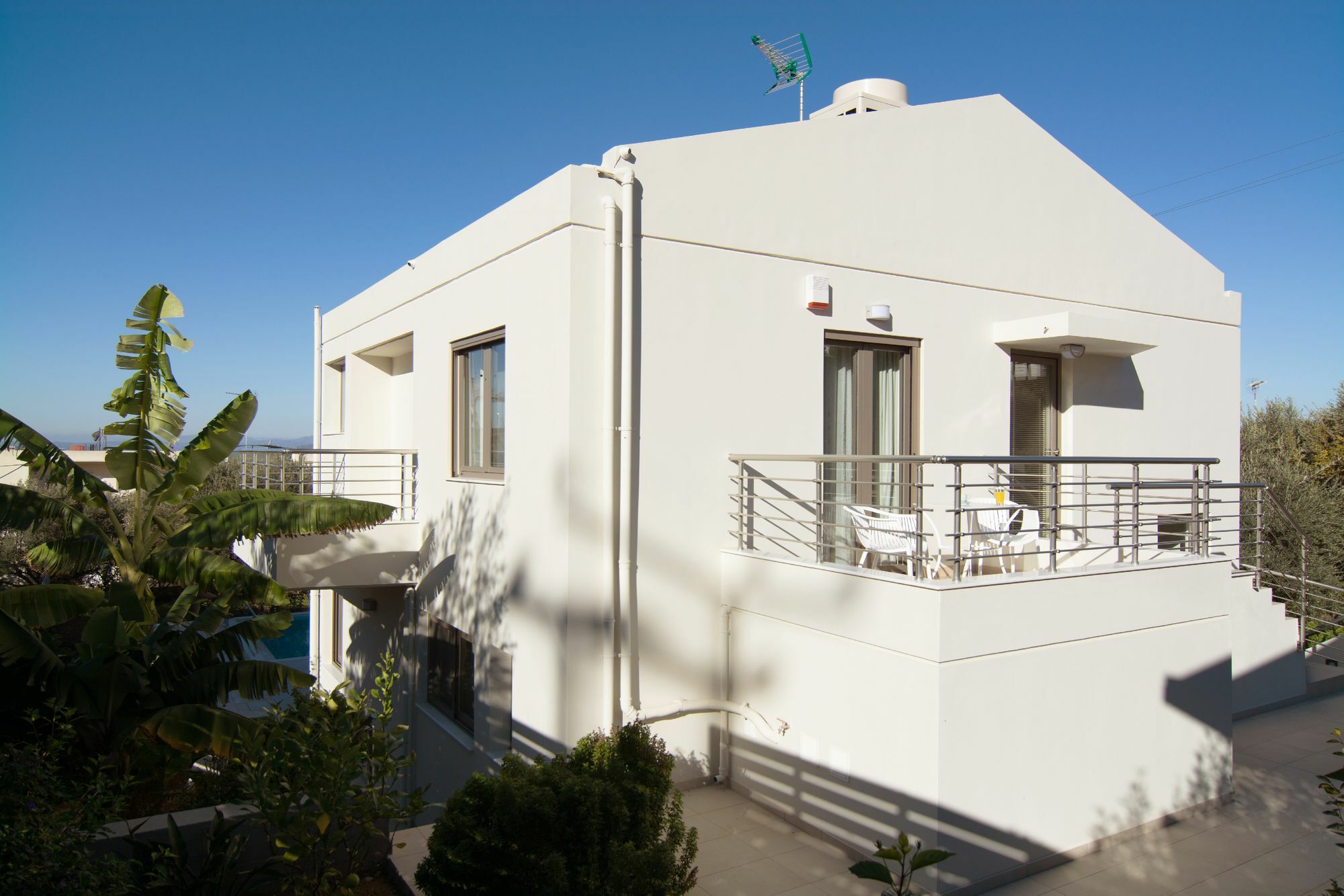 Sunlight Breeze Villa Chania  Luaran gambar