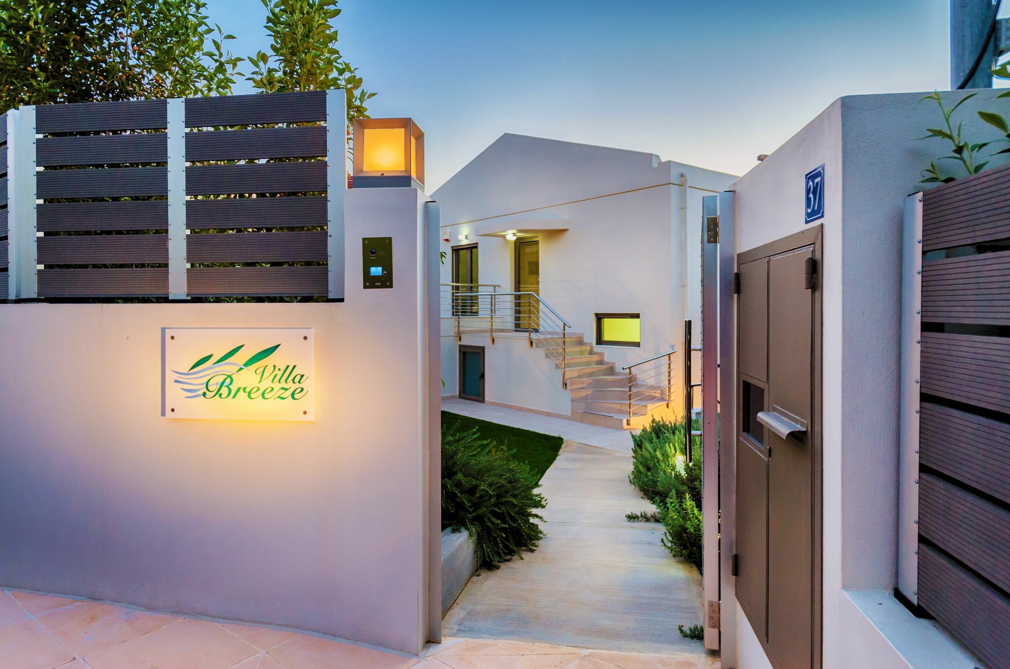 Sunlight Breeze Villa Chania  Luaran gambar