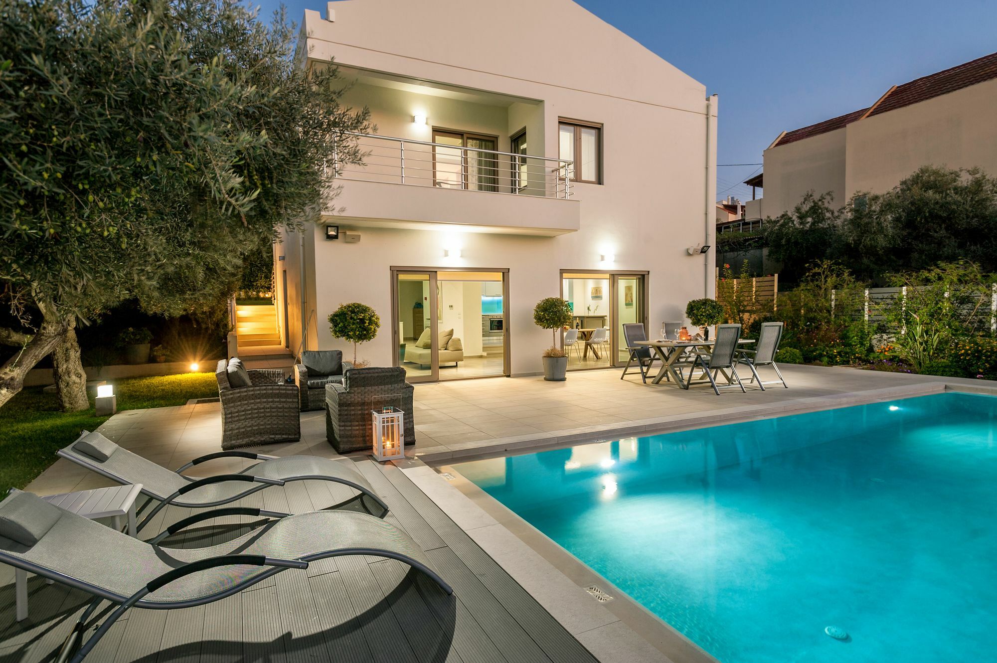 Sunlight Breeze Villa Chania  Luaran gambar