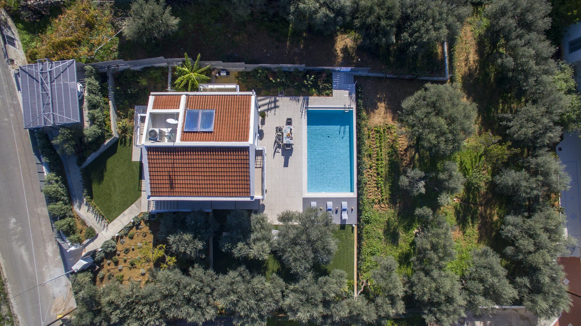 Sunlight Breeze Villa Chania  Luaran gambar