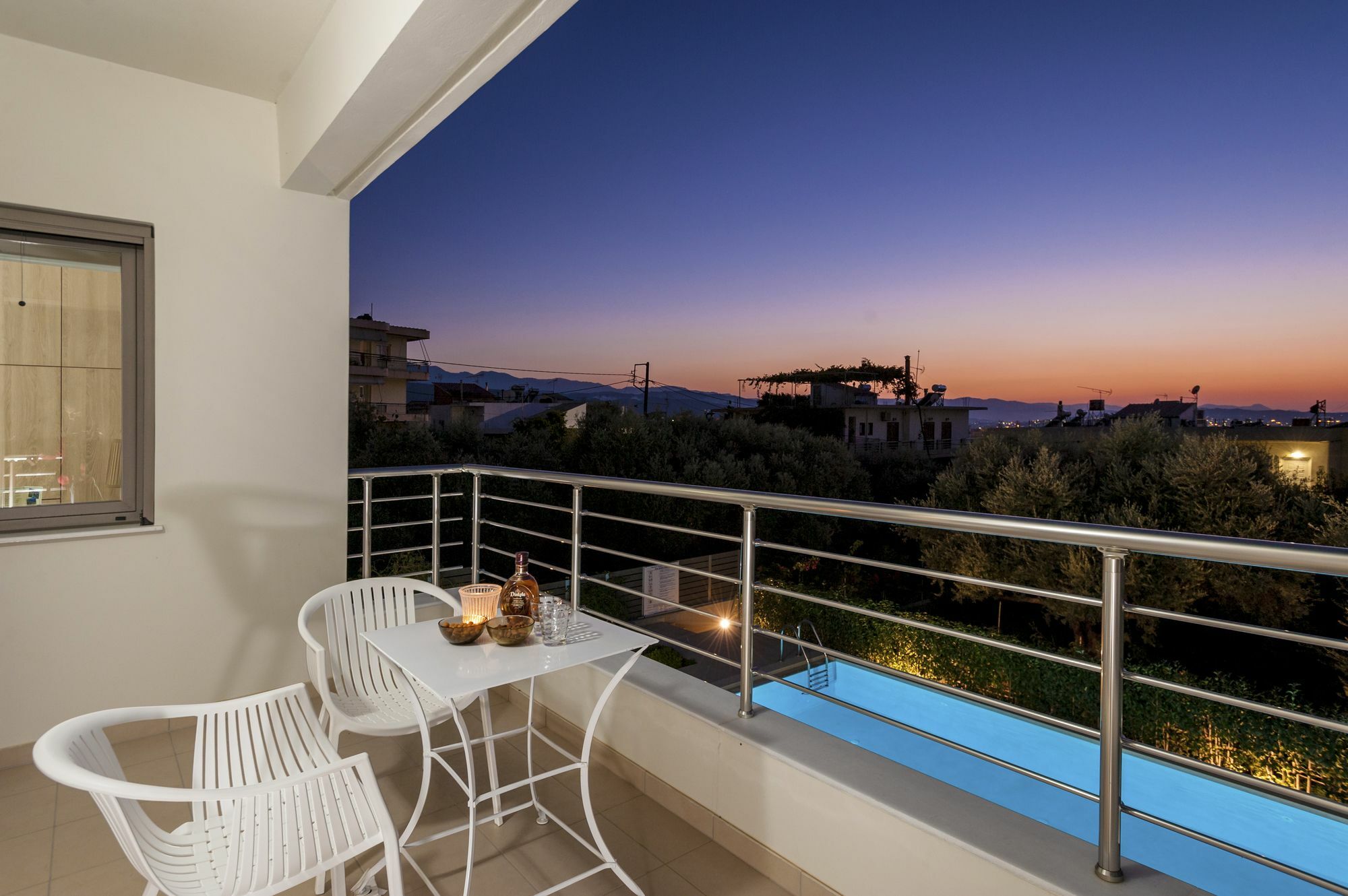 Sunlight Breeze Villa Chania  Luaran gambar