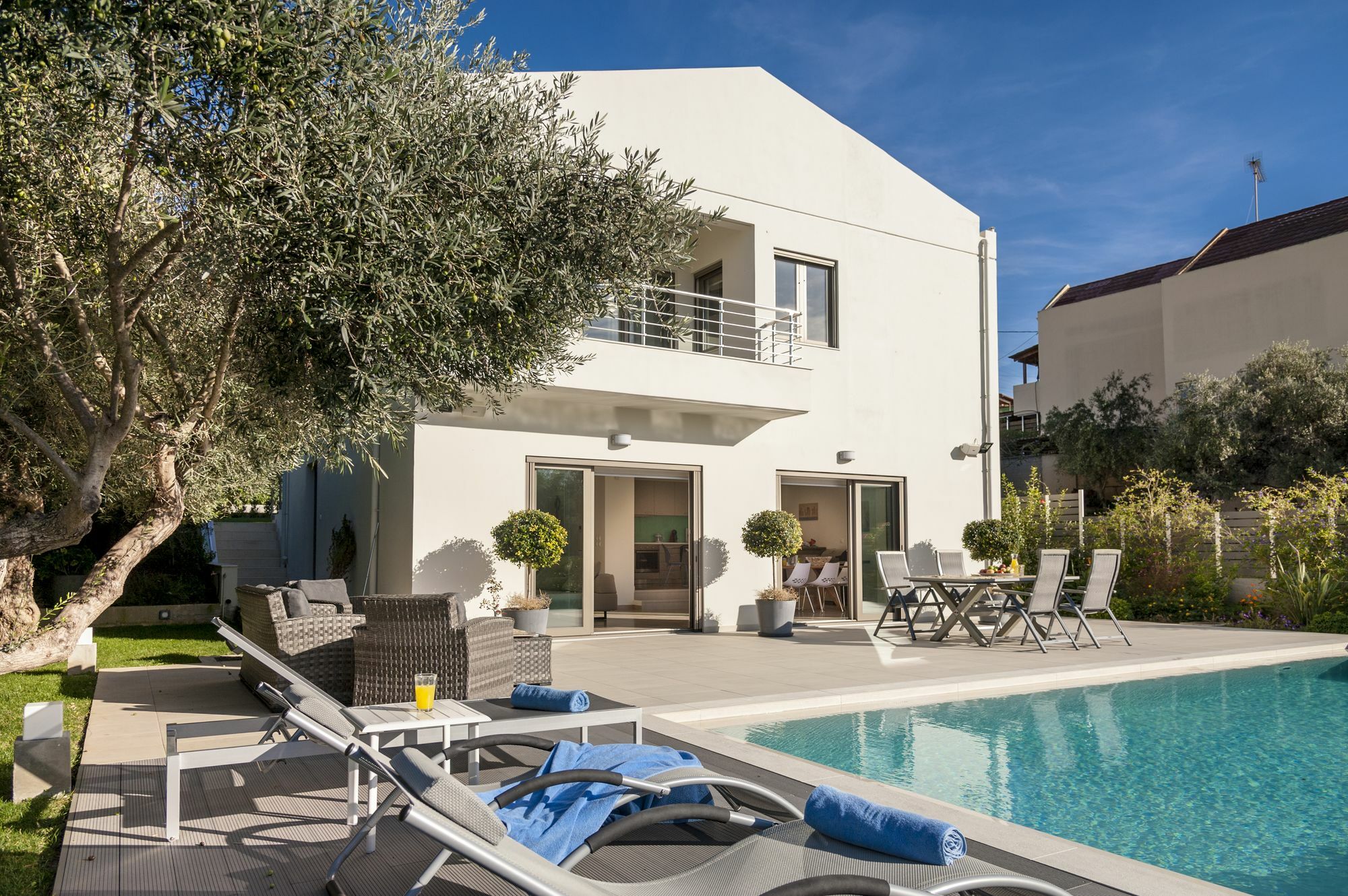 Sunlight Breeze Villa Chania  Luaran gambar