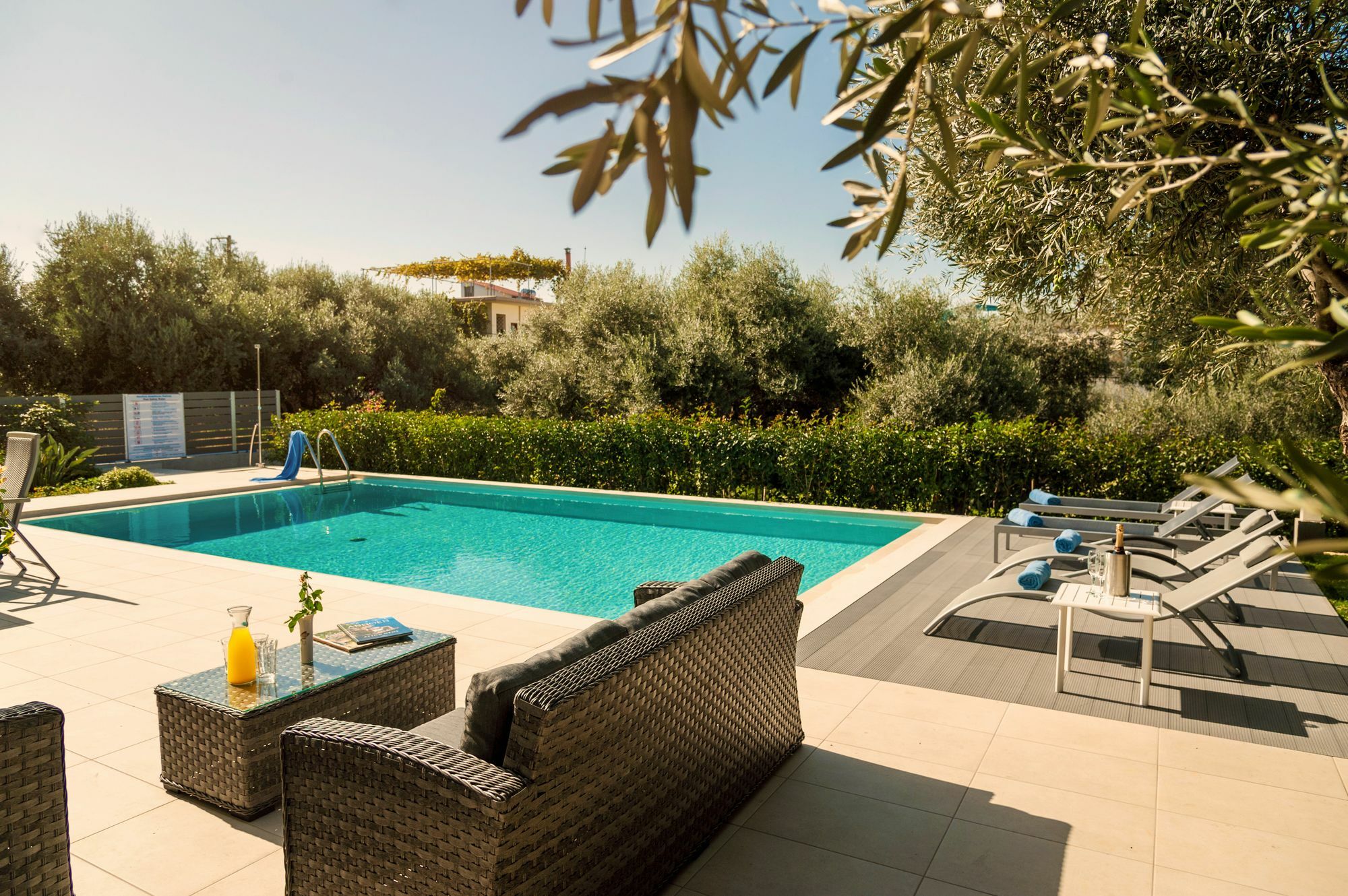 Sunlight Breeze Villa Chania  Luaran gambar