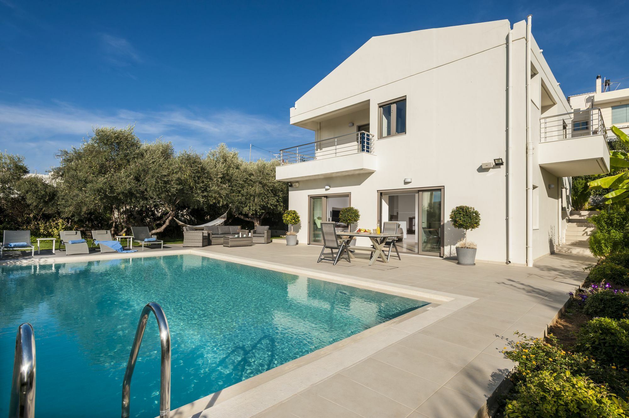 Sunlight Breeze Villa Chania  Luaran gambar