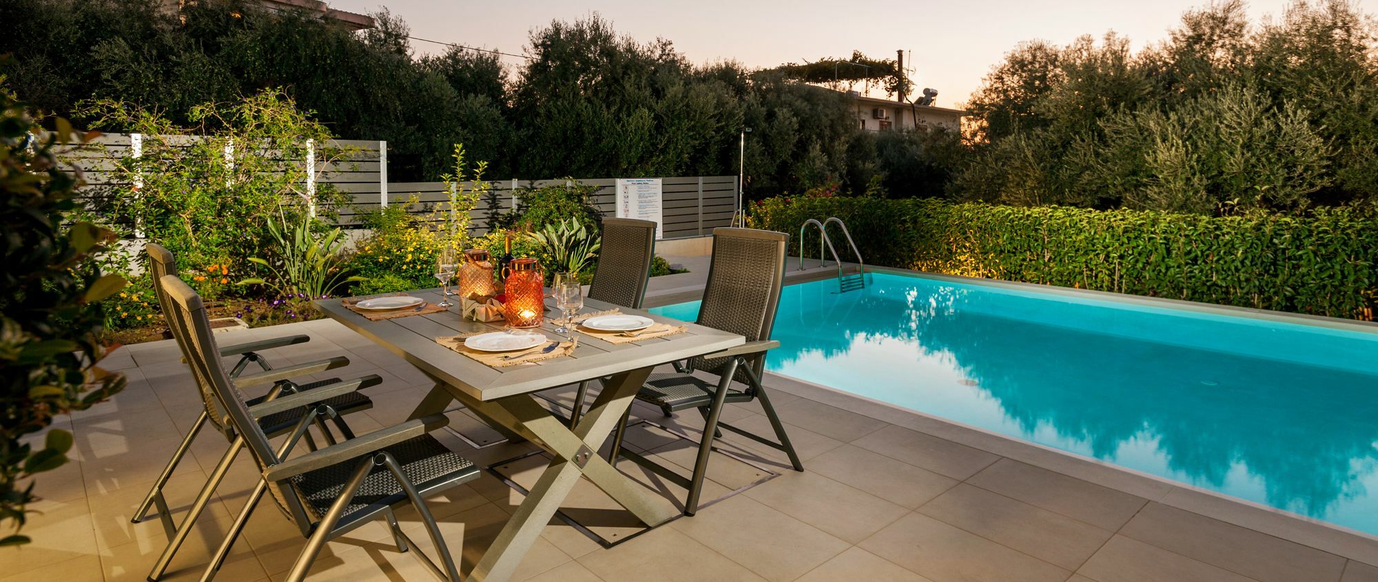 Sunlight Breeze Villa Chania  Luaran gambar