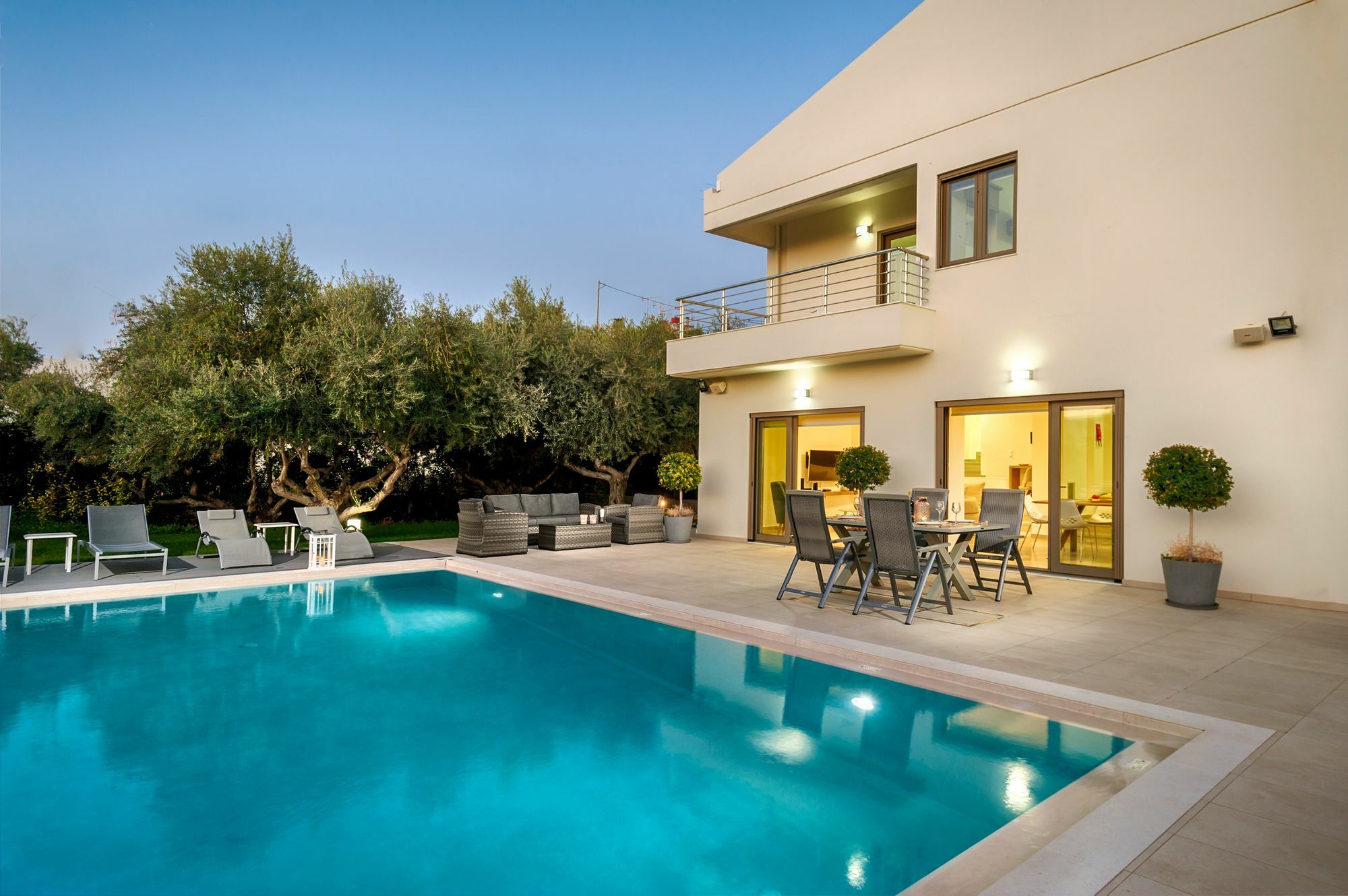 Sunlight Breeze Villa Chania  Luaran gambar