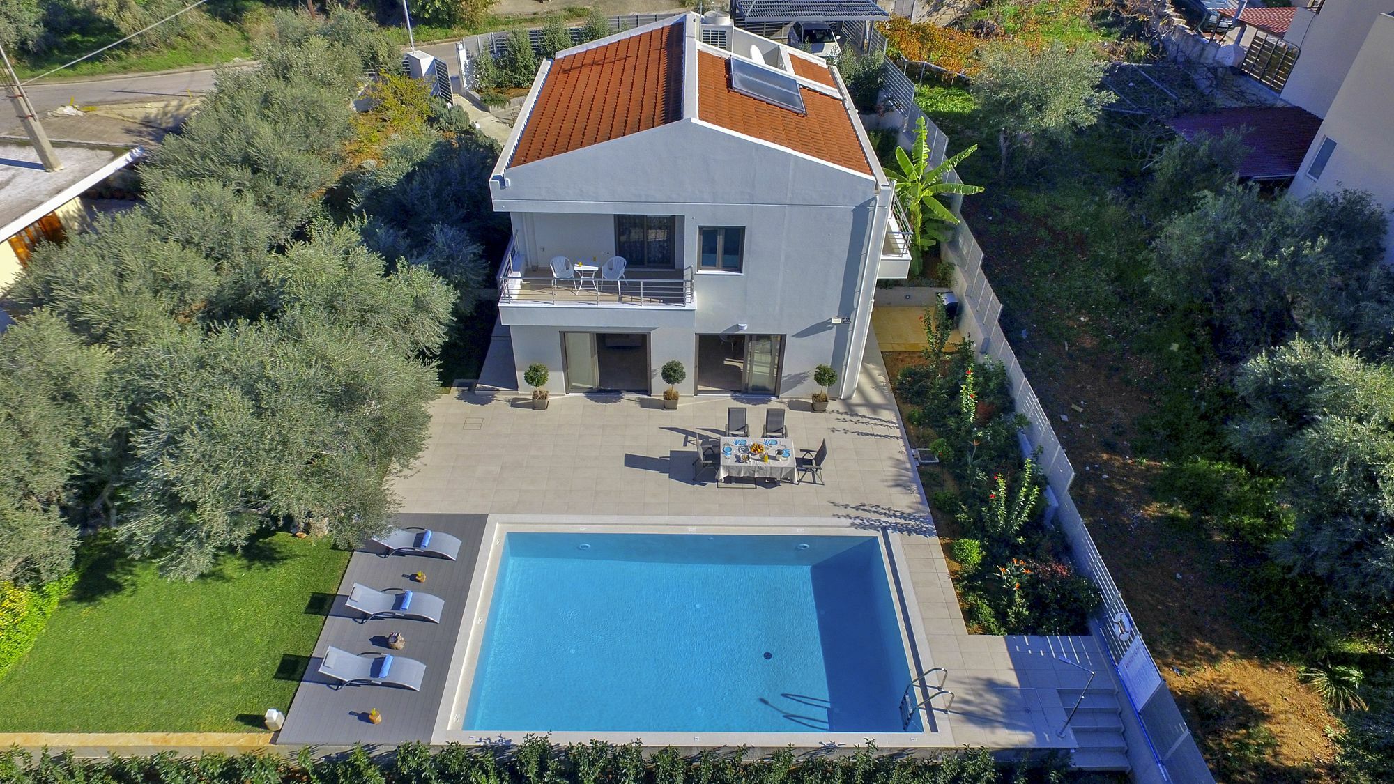 Sunlight Breeze Villa Chania  Luaran gambar