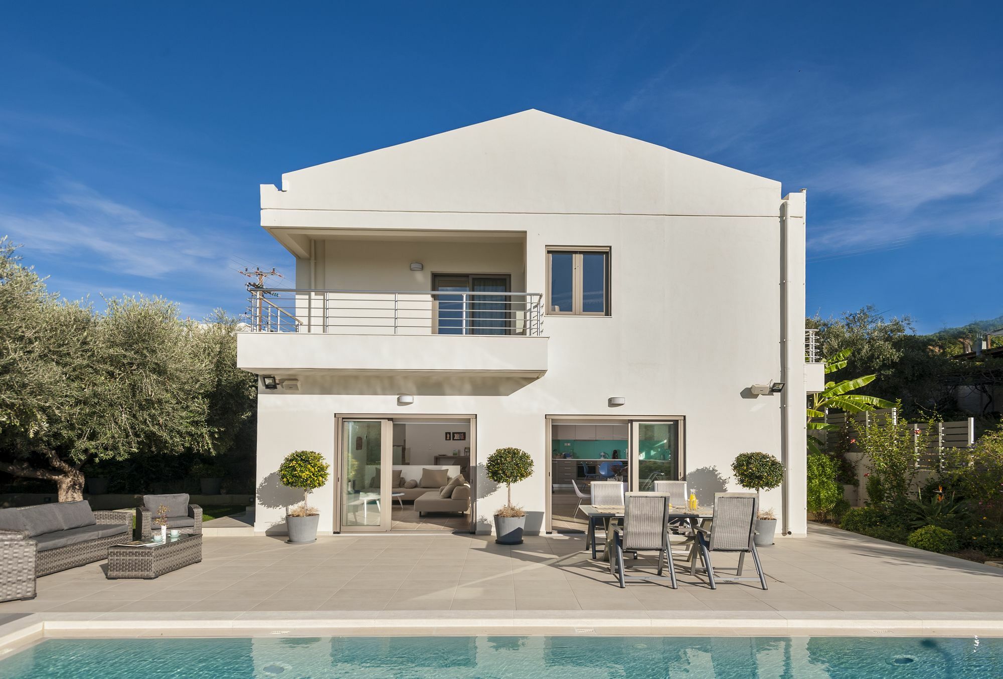 Sunlight Breeze Villa Chania  Luaran gambar